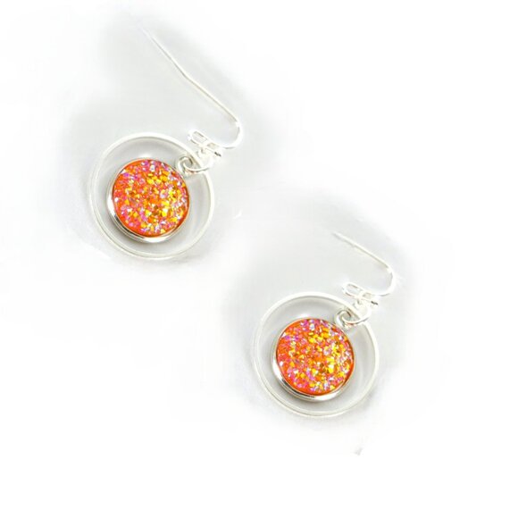 Handcrafted Earrings - Picture 2 of 4